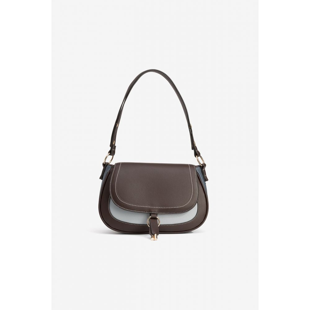 Bolso Marron 4865