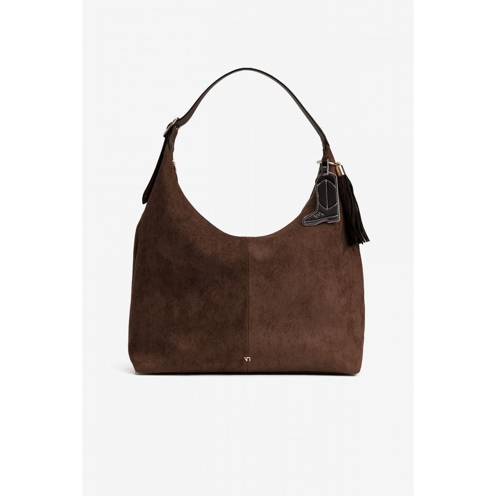 Bolso Marron 4916