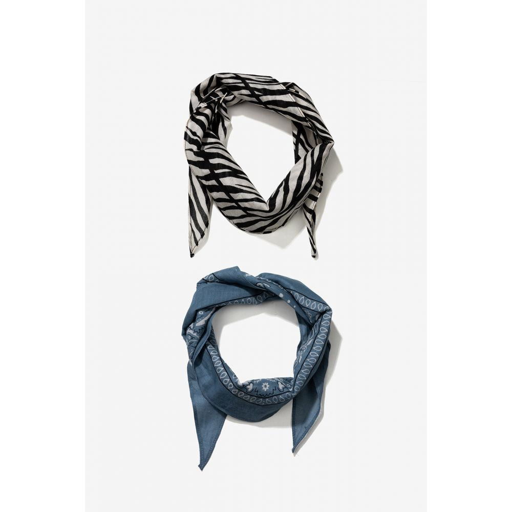 Bandana Negra 287