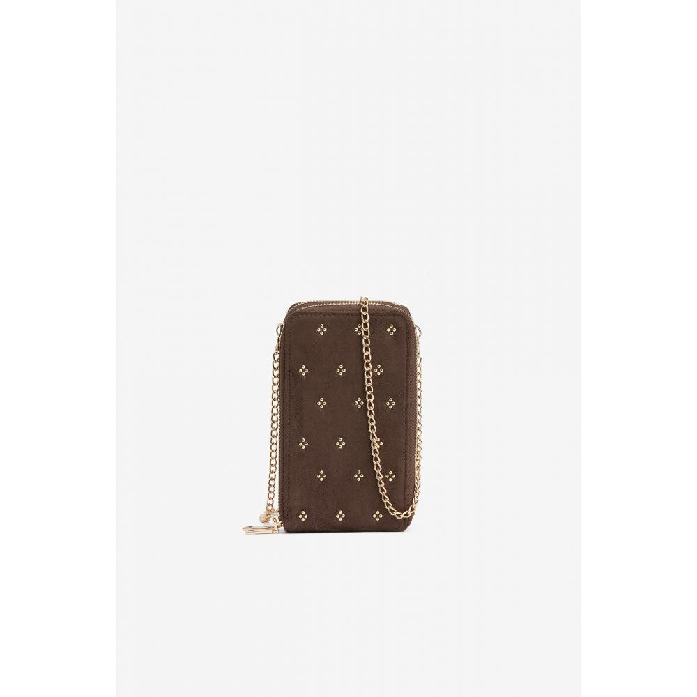 Cartera Marron 368
