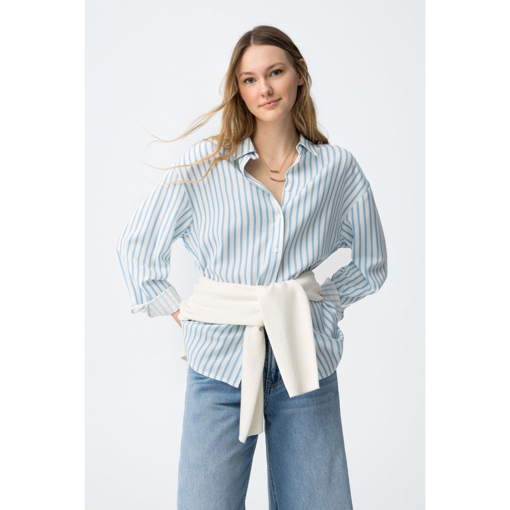 Camisa Blanca Ella