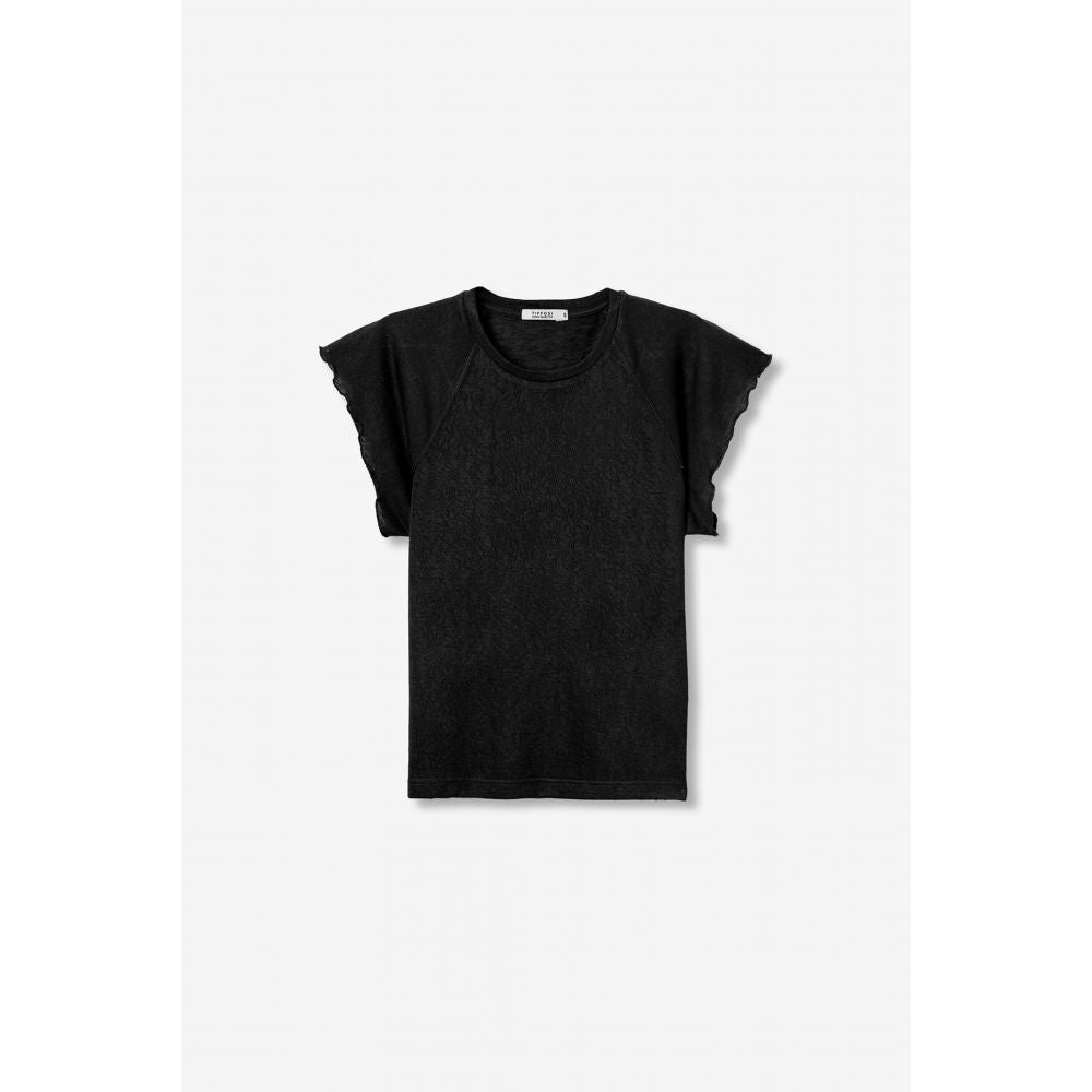 Camiseta Marron Cooky