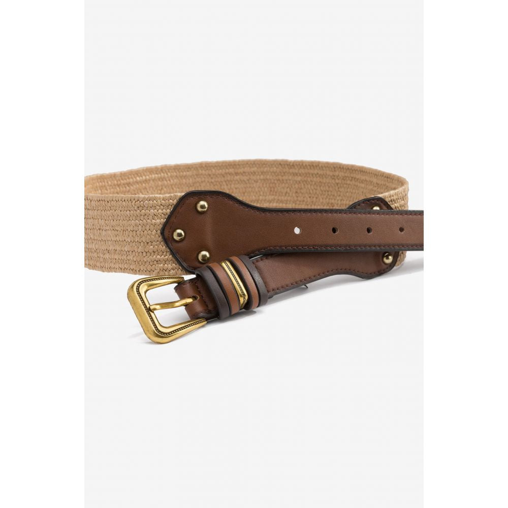 Cinturon Marron Benilde