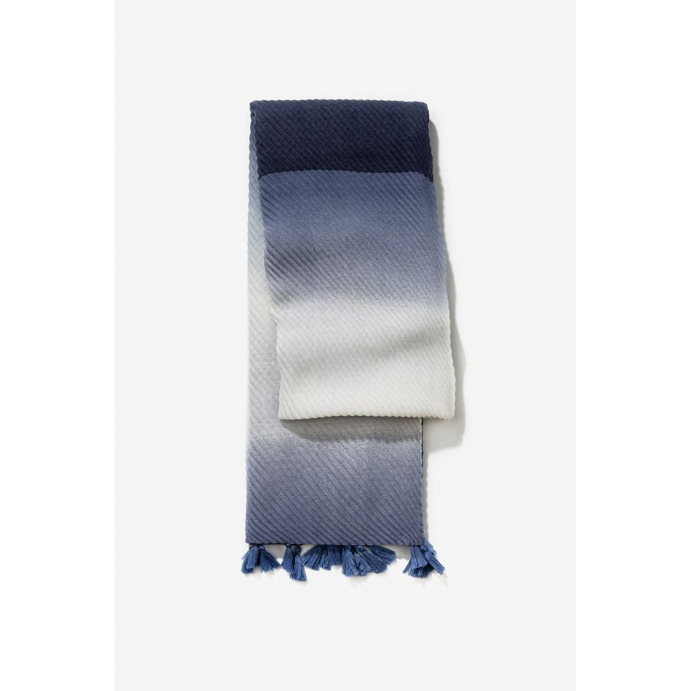 Fular Azul Aline
