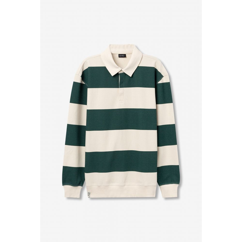 Sudadera Verde Graysen