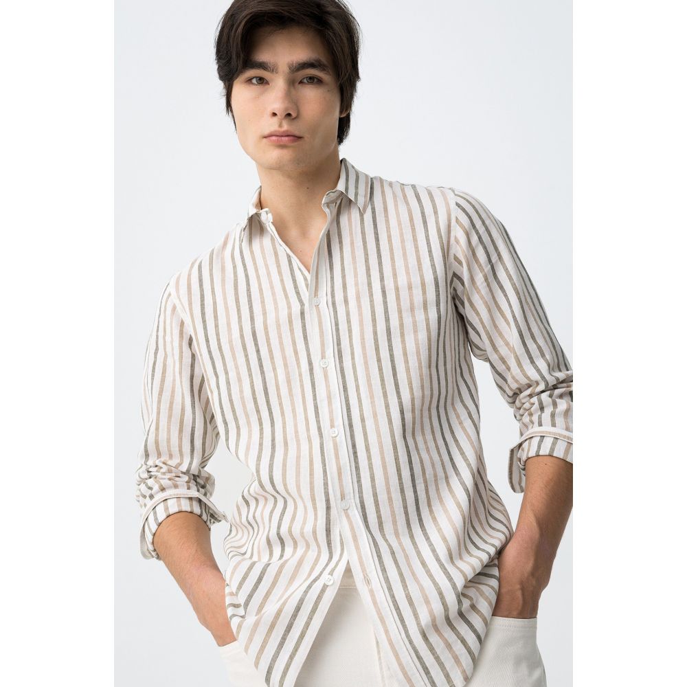 Camisa Verde Vicent