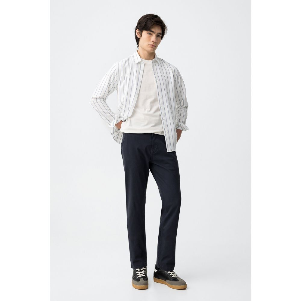 Pantalon Azul Chino