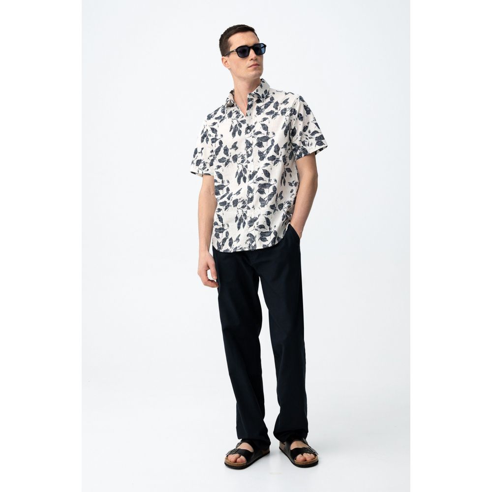 Pantalon Azul Chino