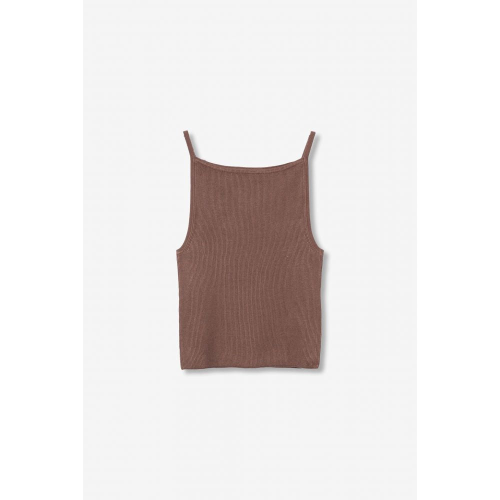 Jersey Marron Calipso