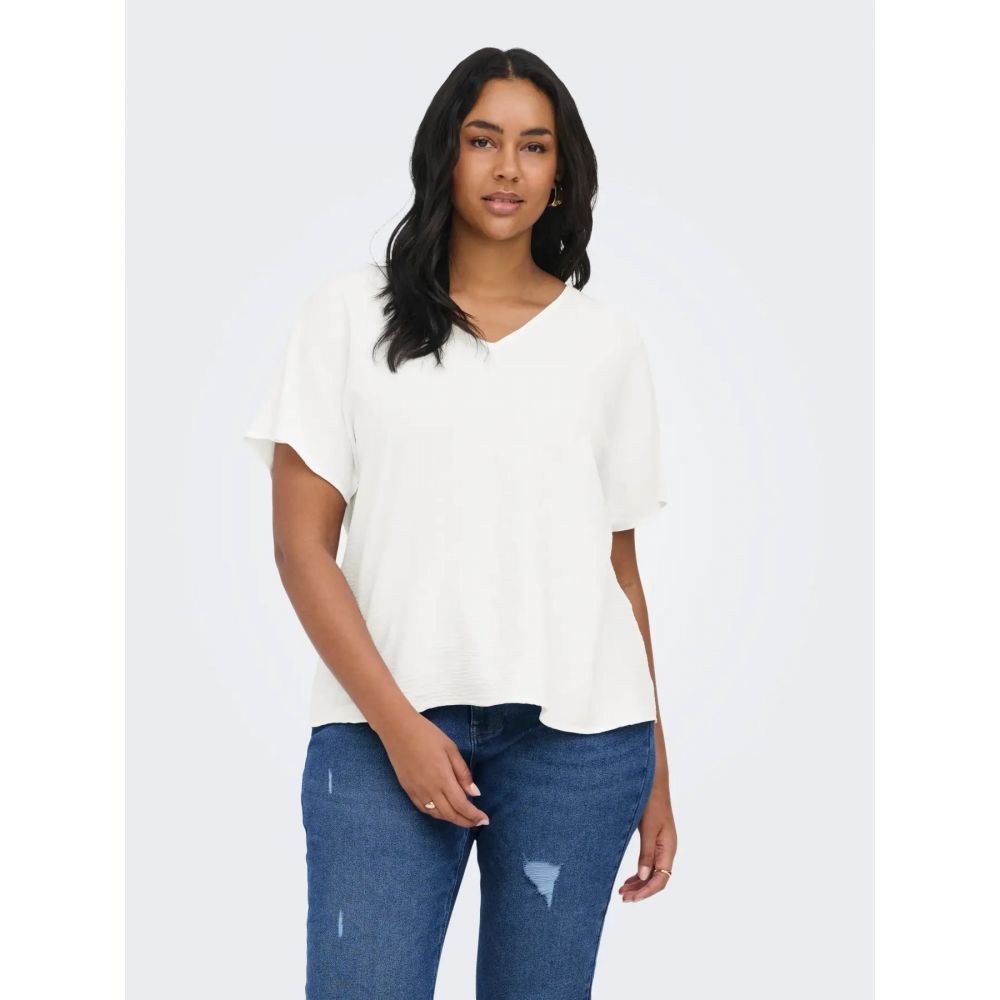 Top Blanco Metta
