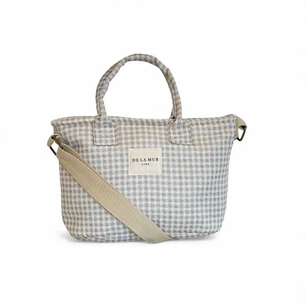 Bolso Capazo Vison