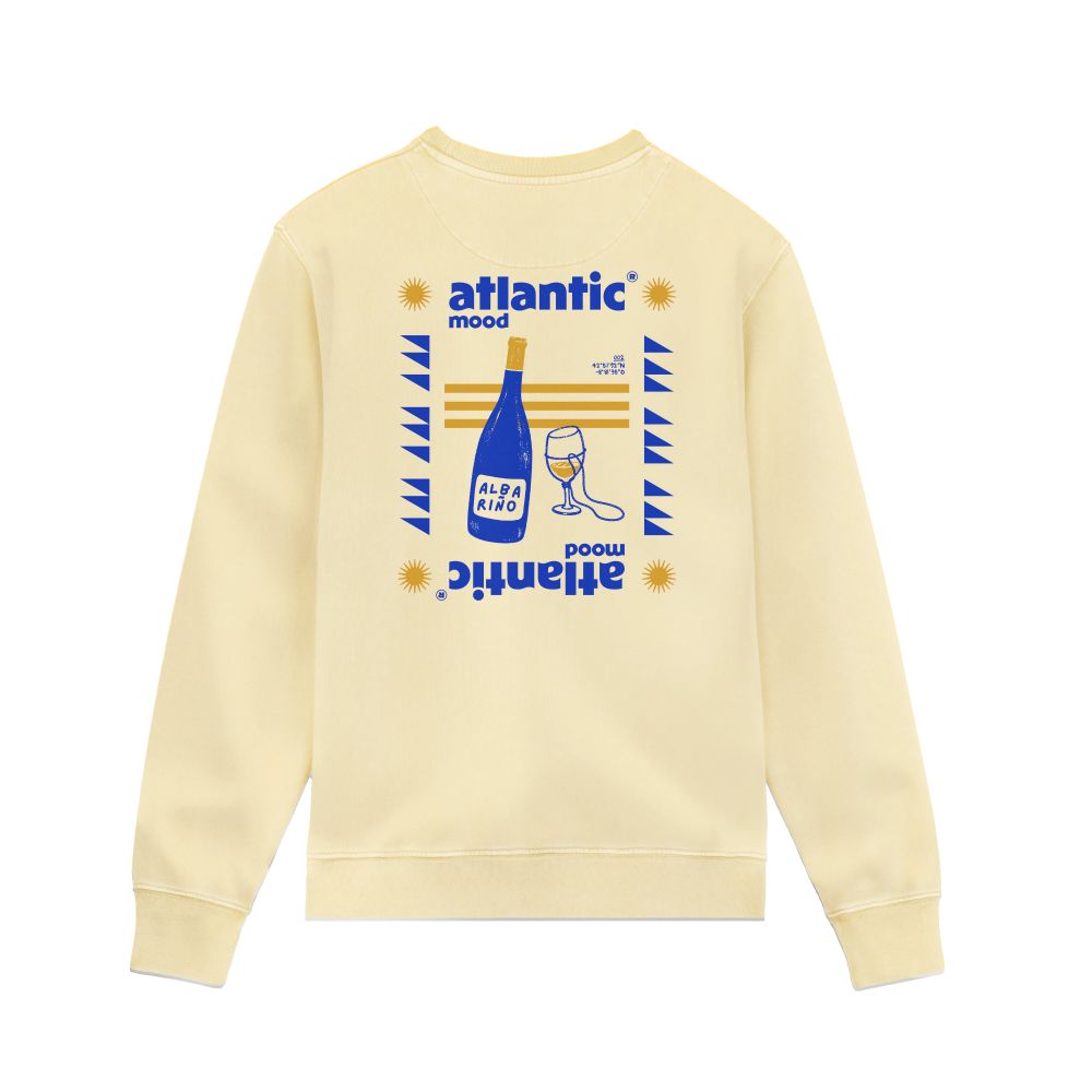 Sudadera 003 Albariño