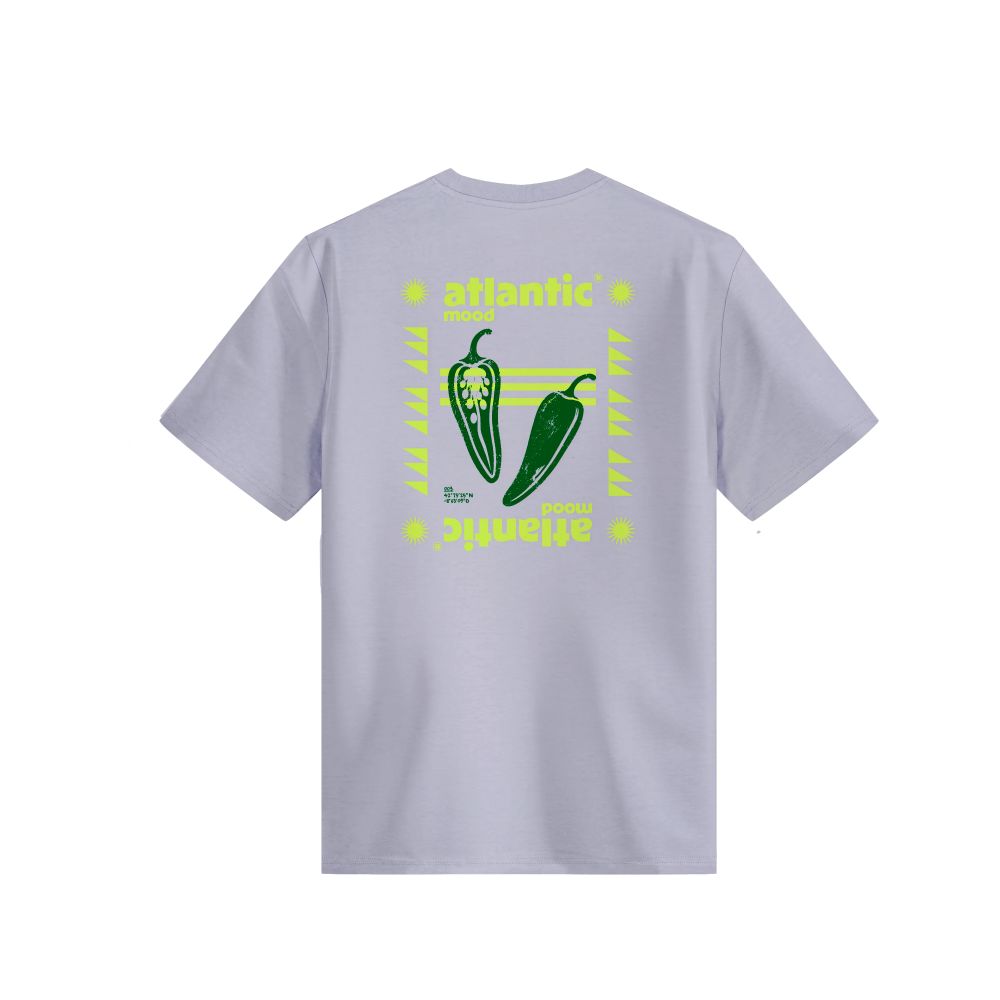 Camiseta 005 Pimiento De Padron