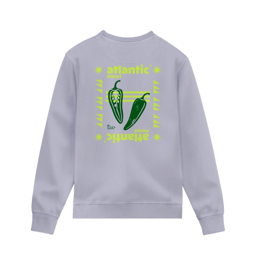 Sudadera 005 Pimiento De Padron