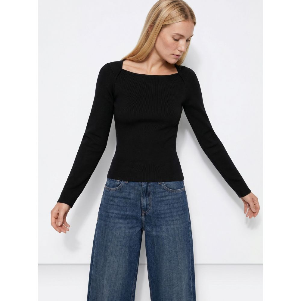 Camiseta Negra Canty