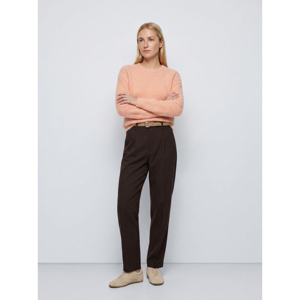 Pantalon Marron Lasso