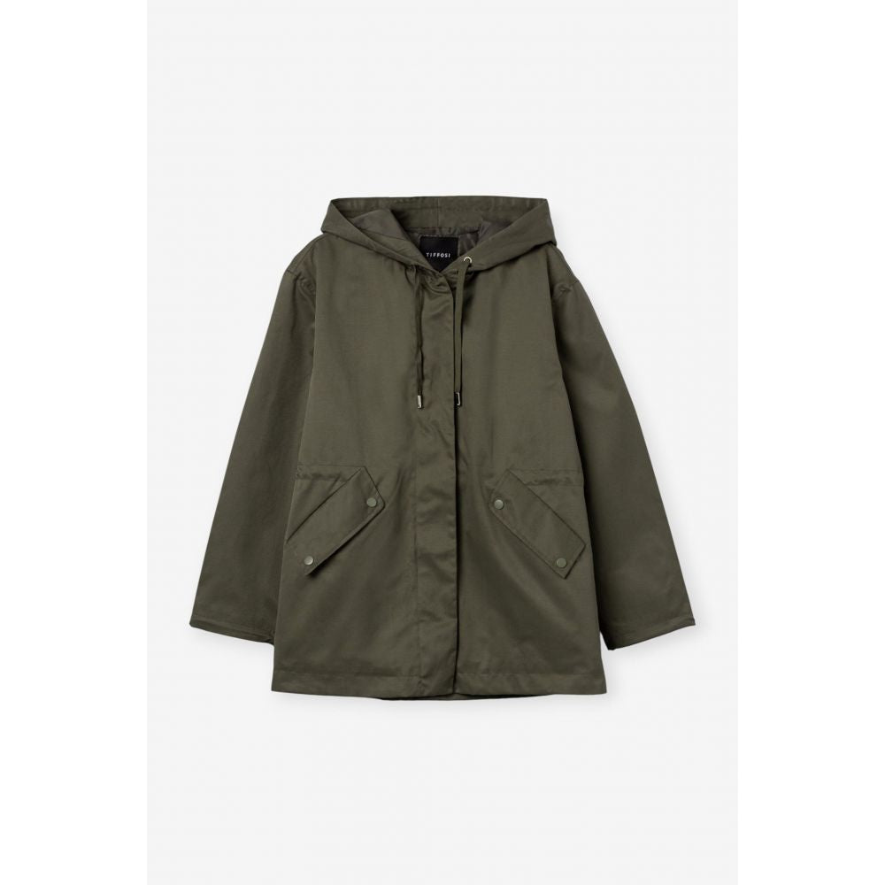 Parka Verde Onix