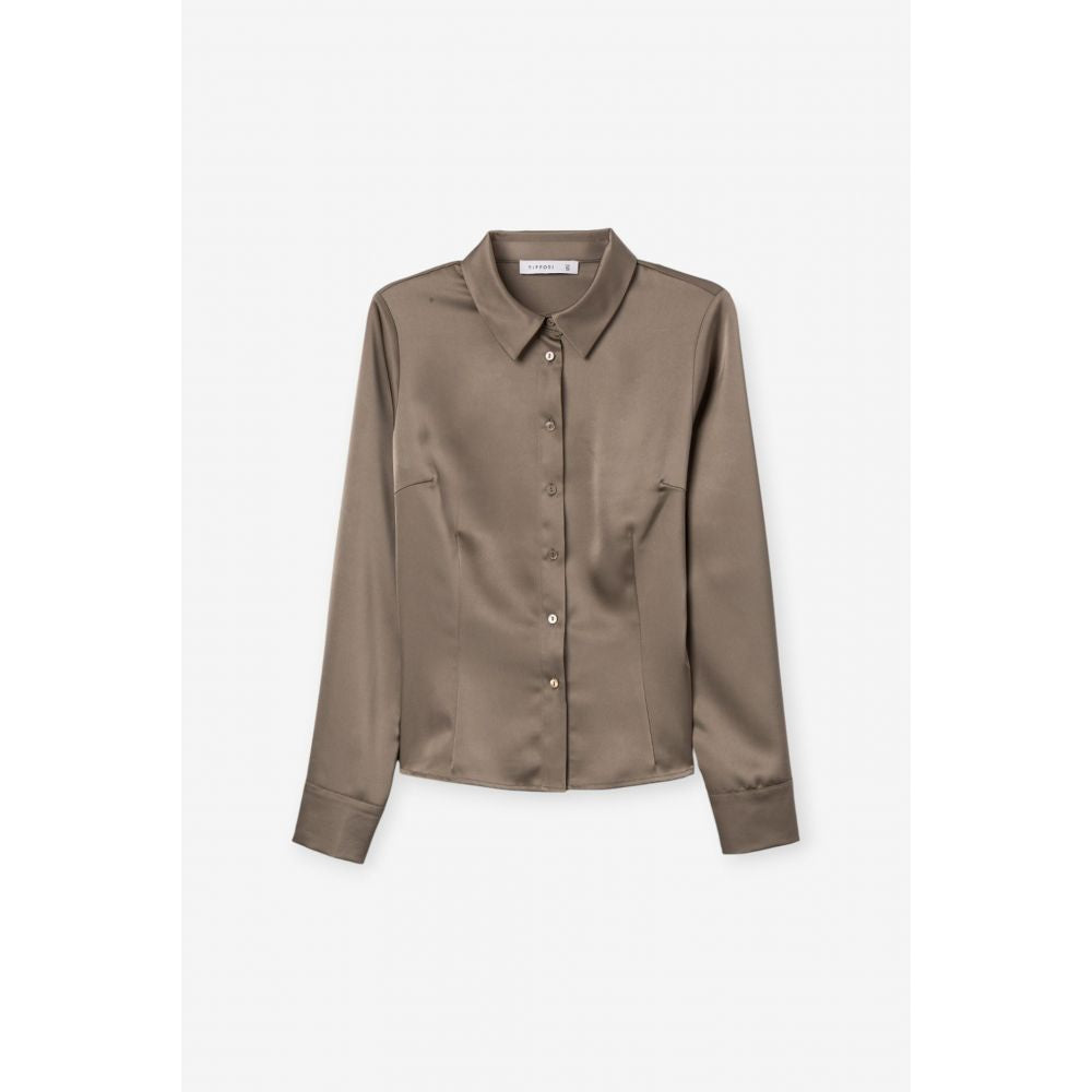 Camisa Verde Justina