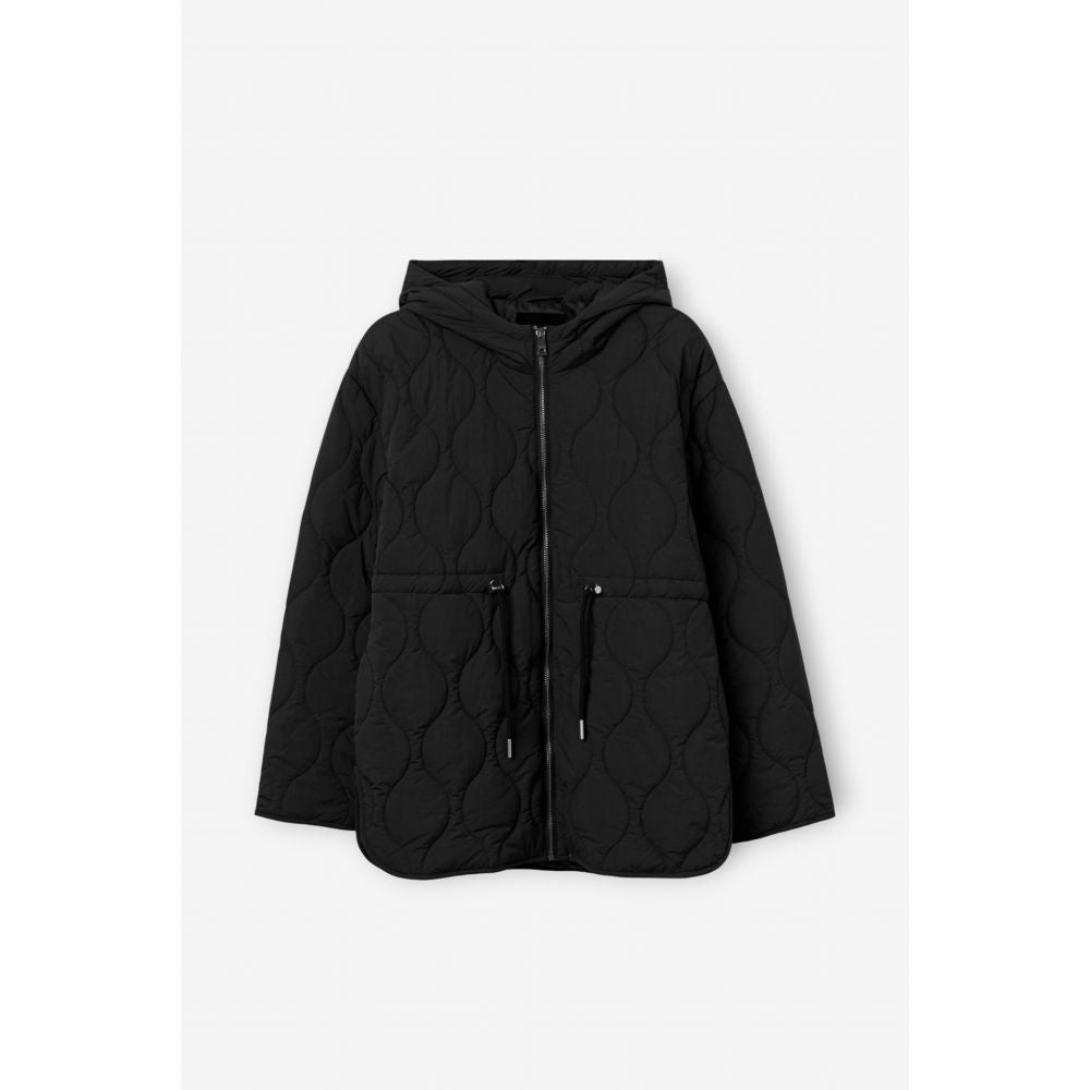Plumifero Negro Lea