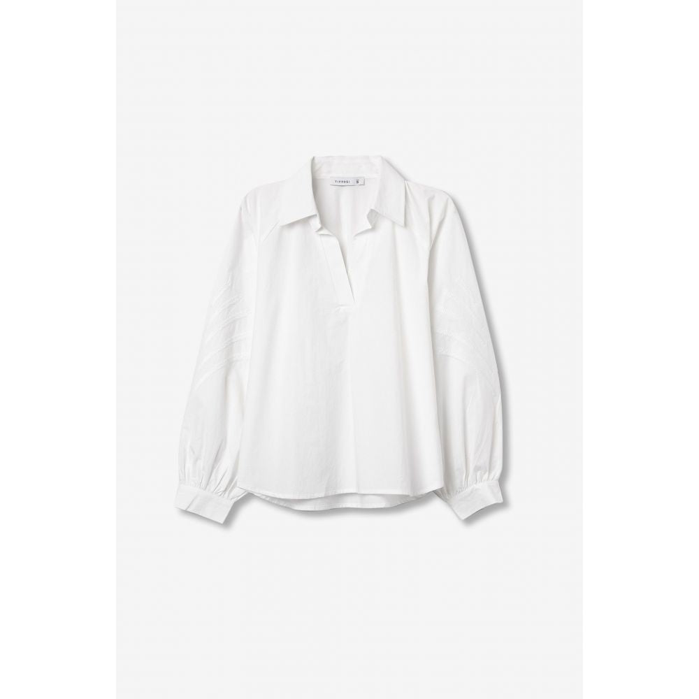 Blusa Blanca Abrantes