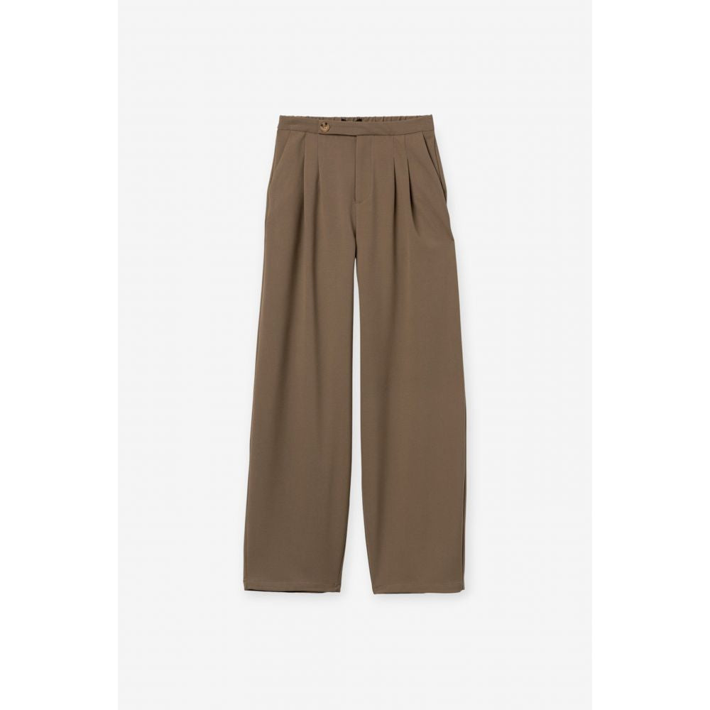 Pantalon Verde Anora