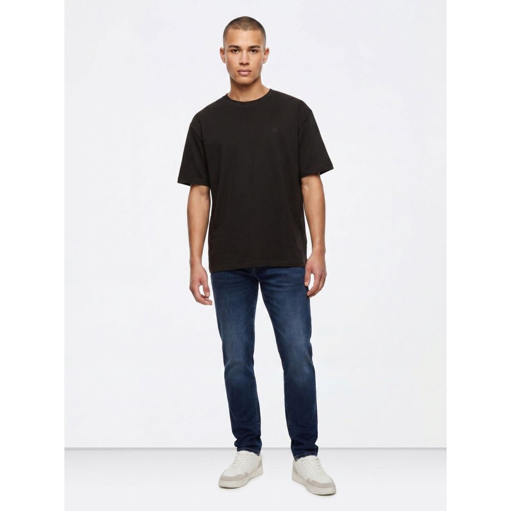 Camiseta Marron Barton
