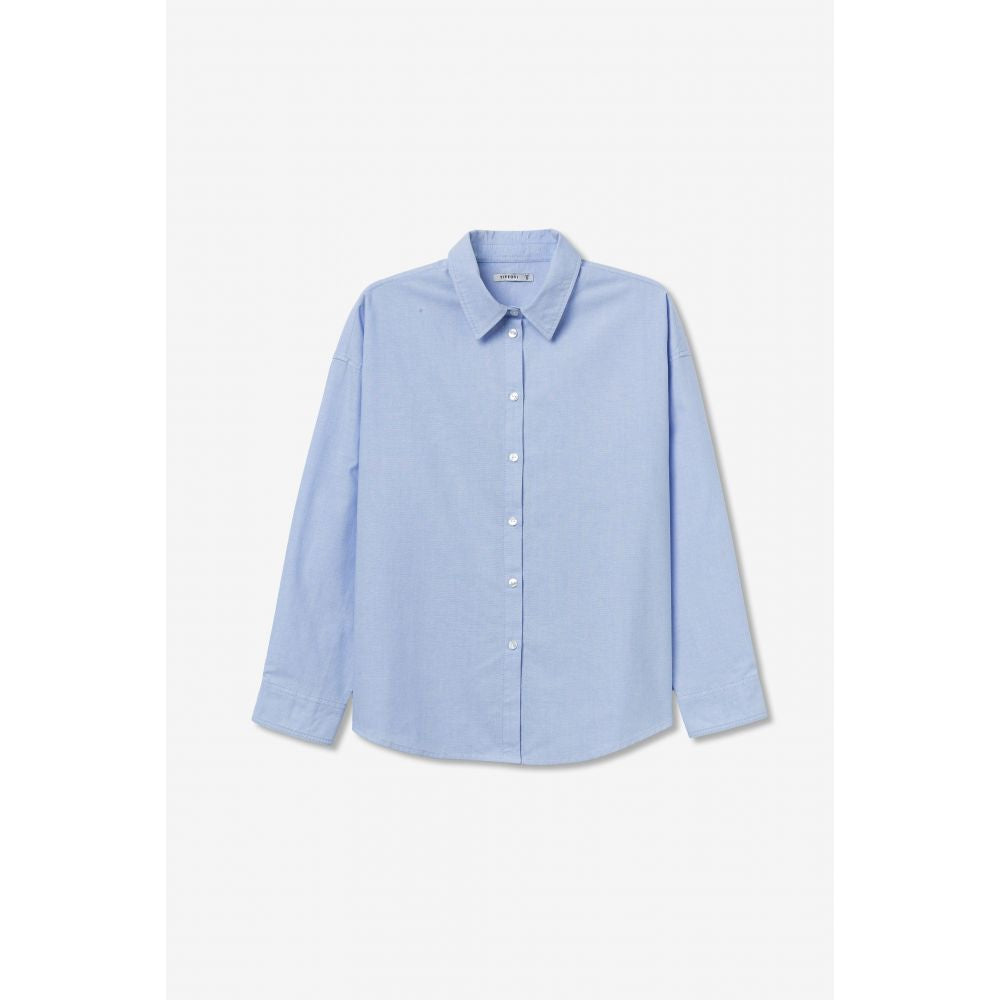 Camisa Azul Tancy
