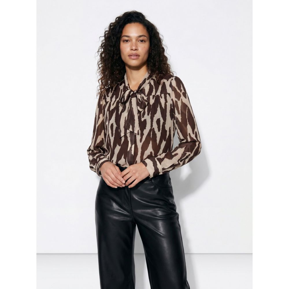 Camisa Marron Jordania