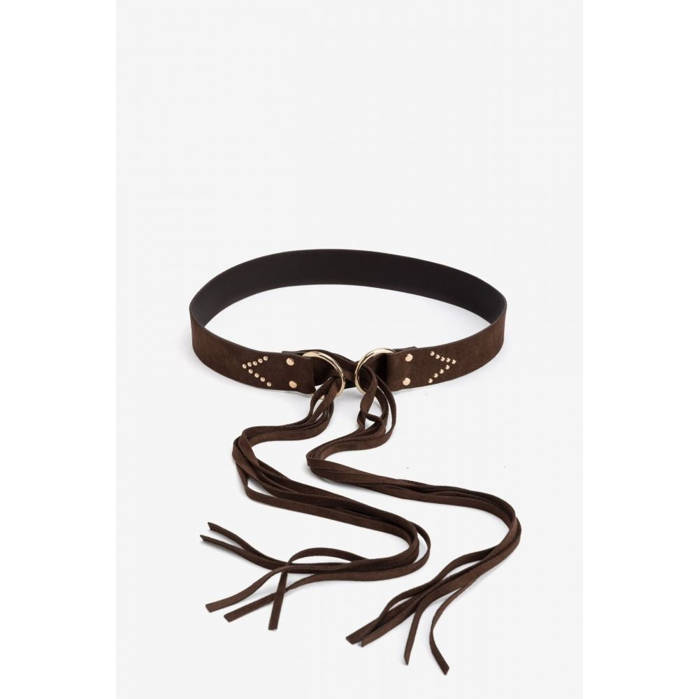 Cinturon Marron 582
