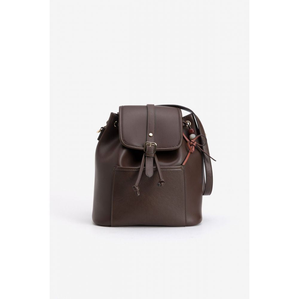 Mochila Marron 5183
