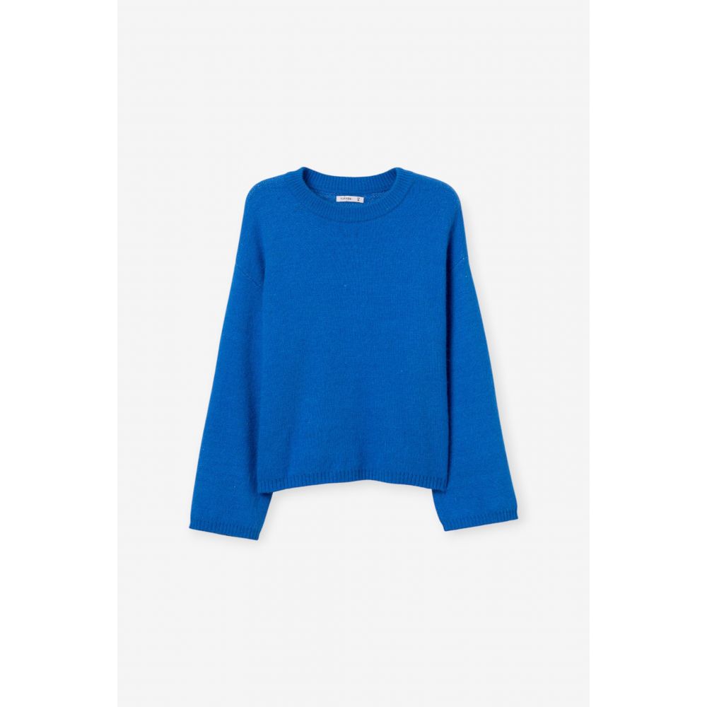 Jersey Azul Naomi