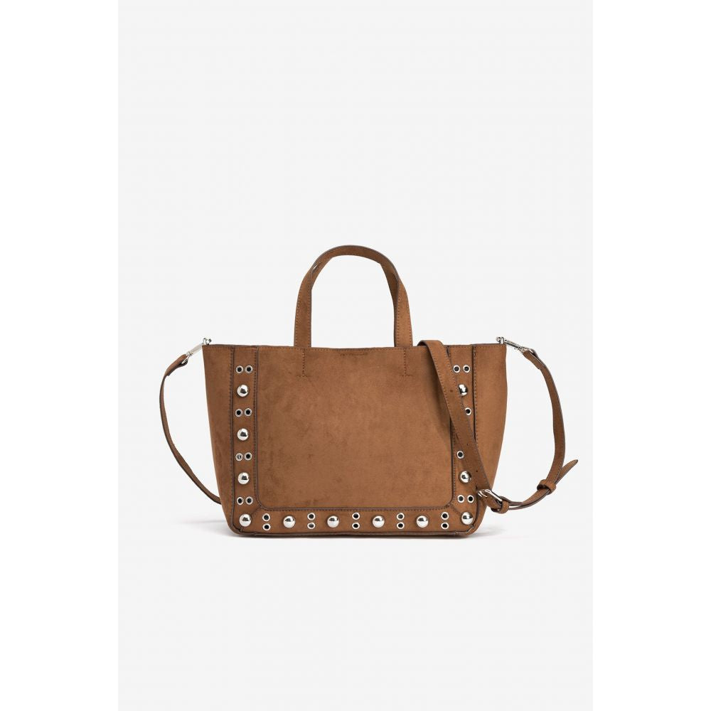 Bolso Marron Vicky