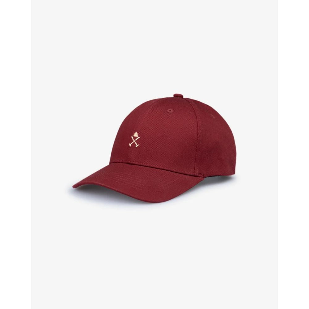 Gorra Icon Burdeos