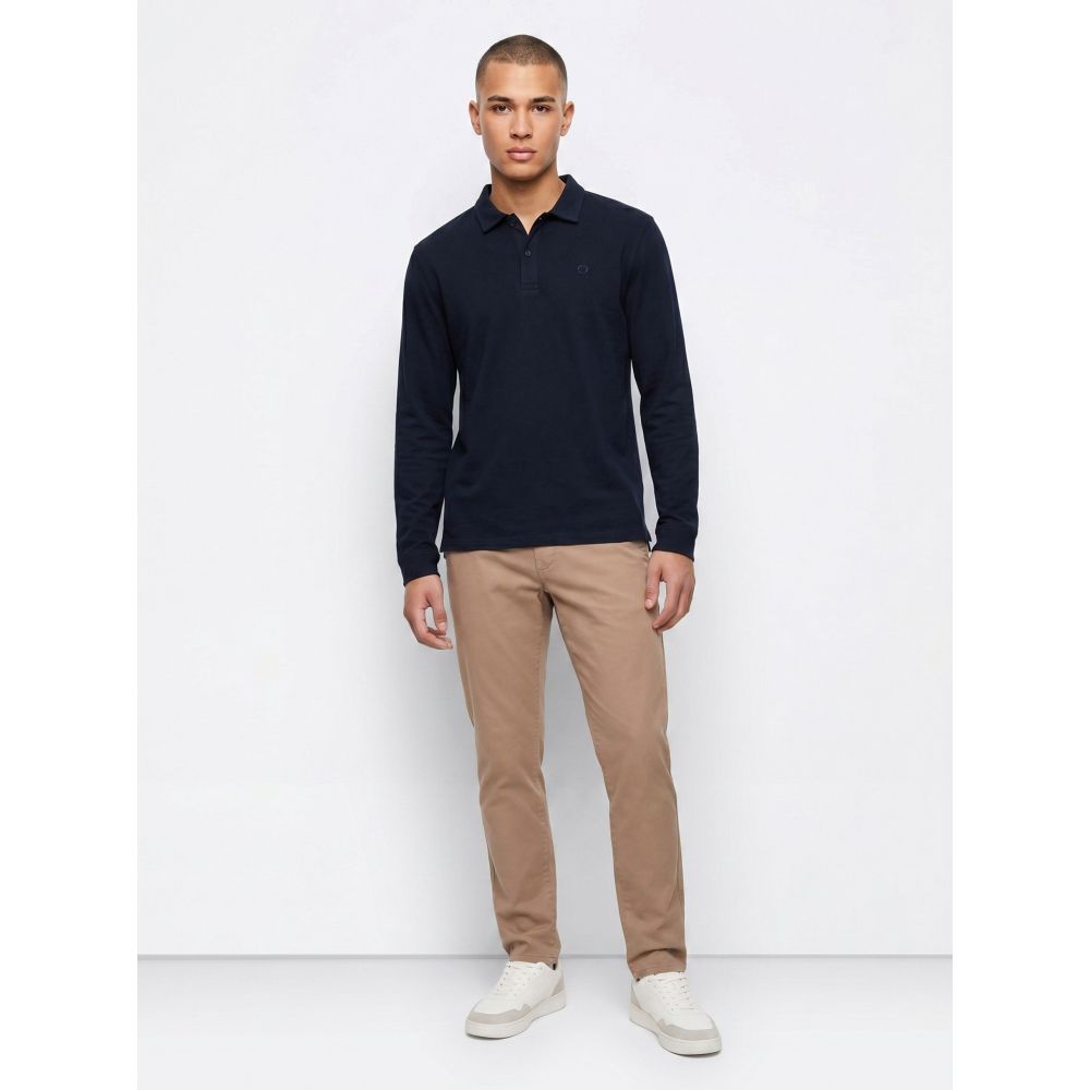 Polo Azul Lamary