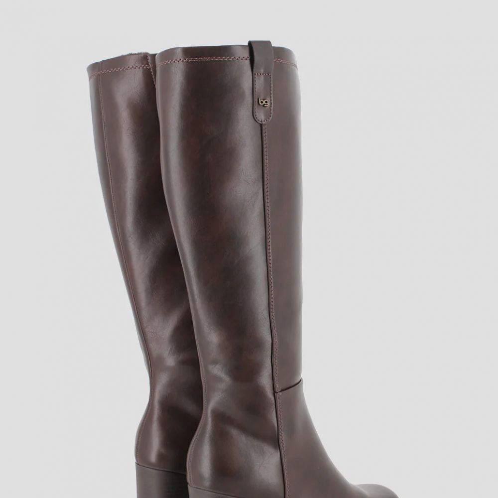 Botas Marron Jade