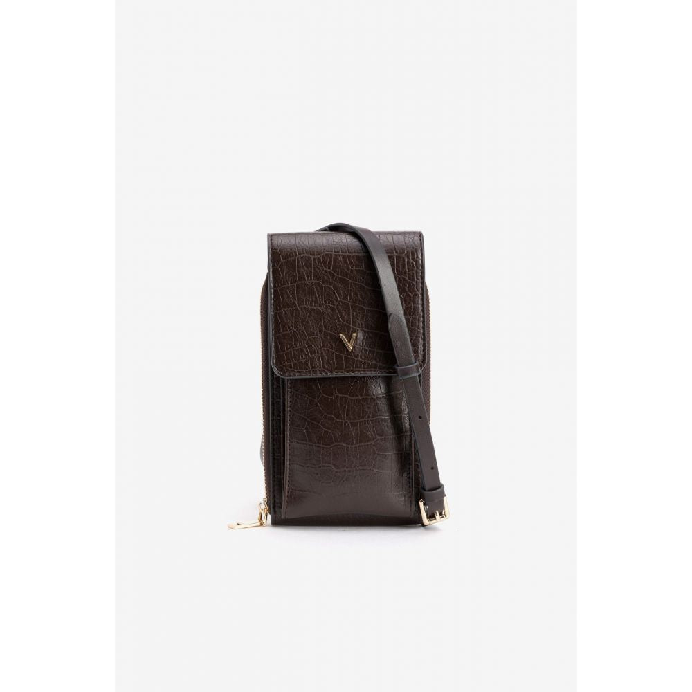 Monedero Marron 382