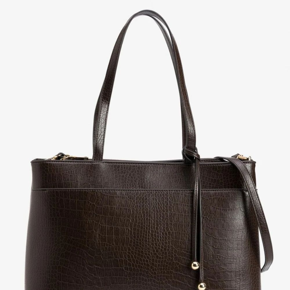 Bolso Marron 5206