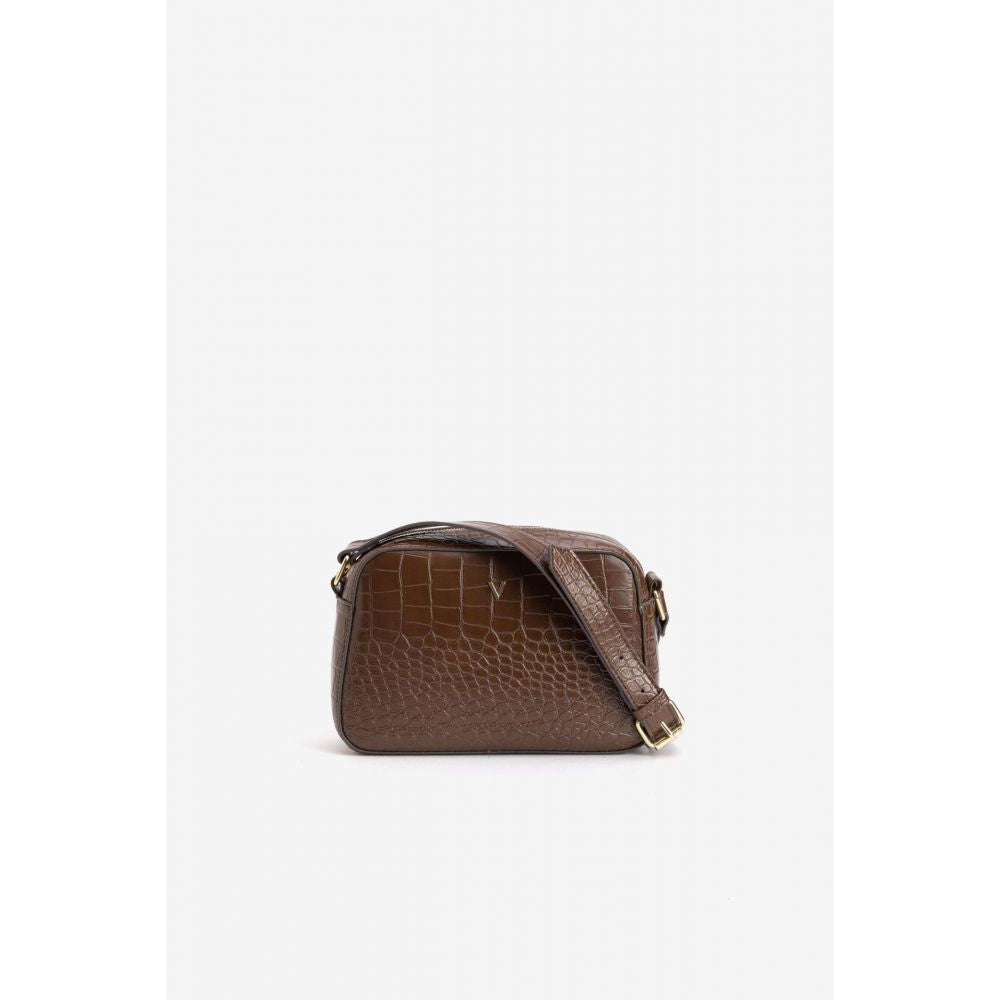 Bolso Marron 5265