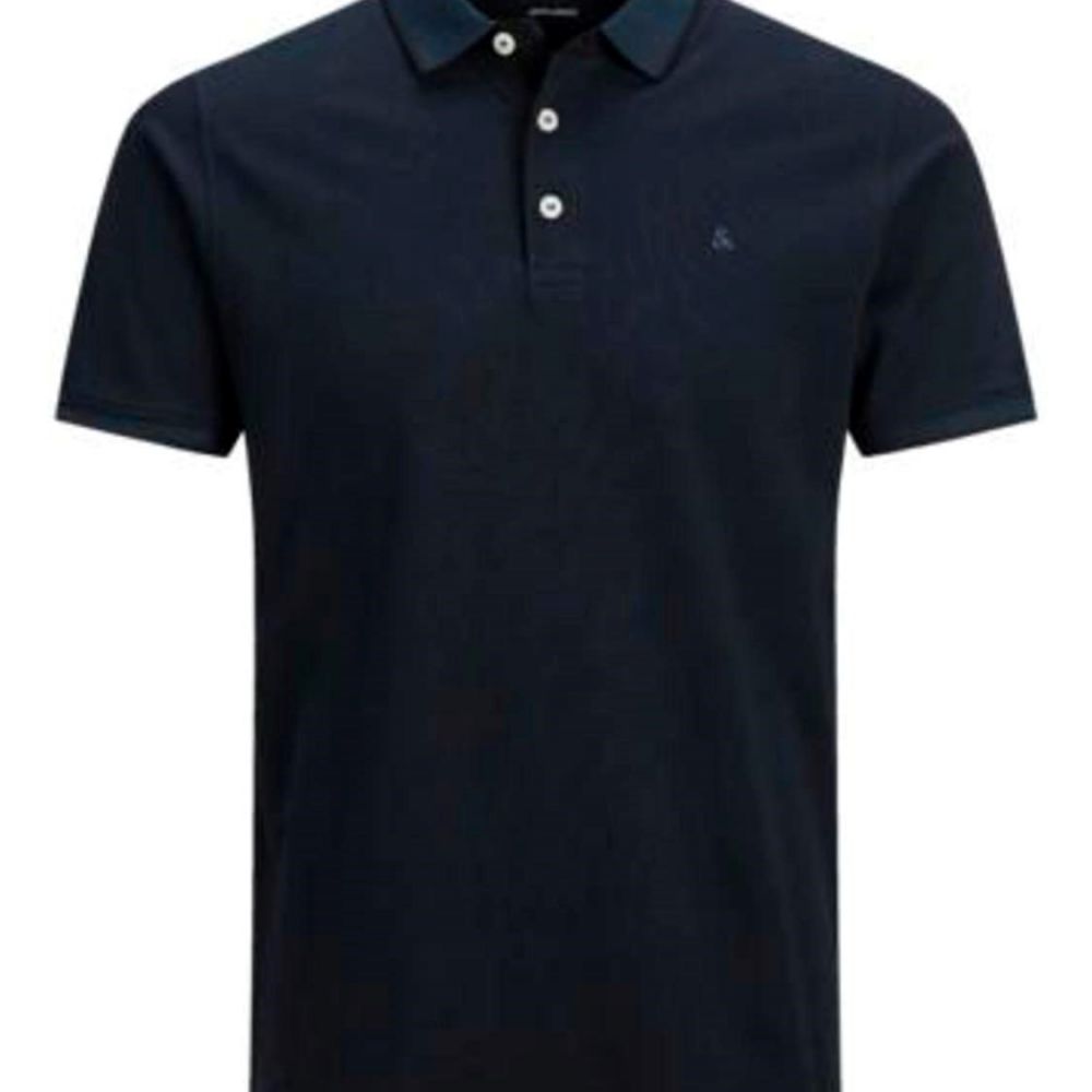 Polo hombre Azul