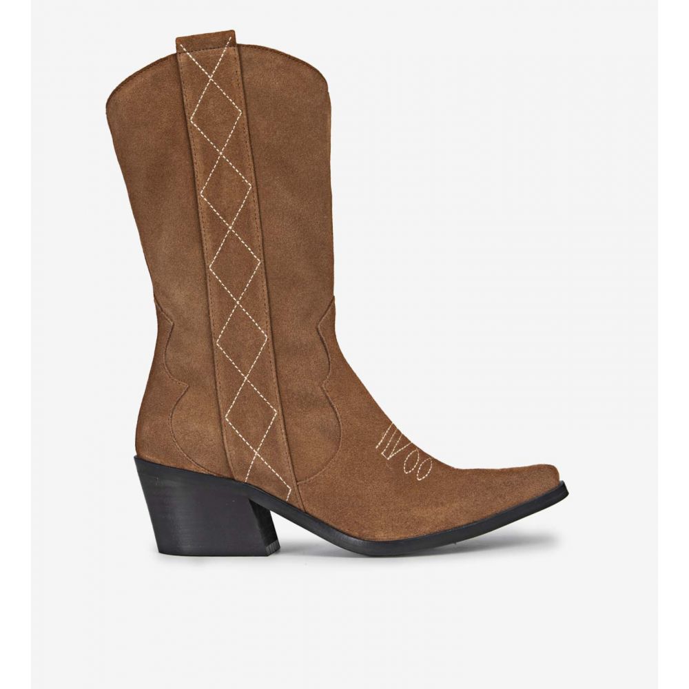 Botas Marrón Parati