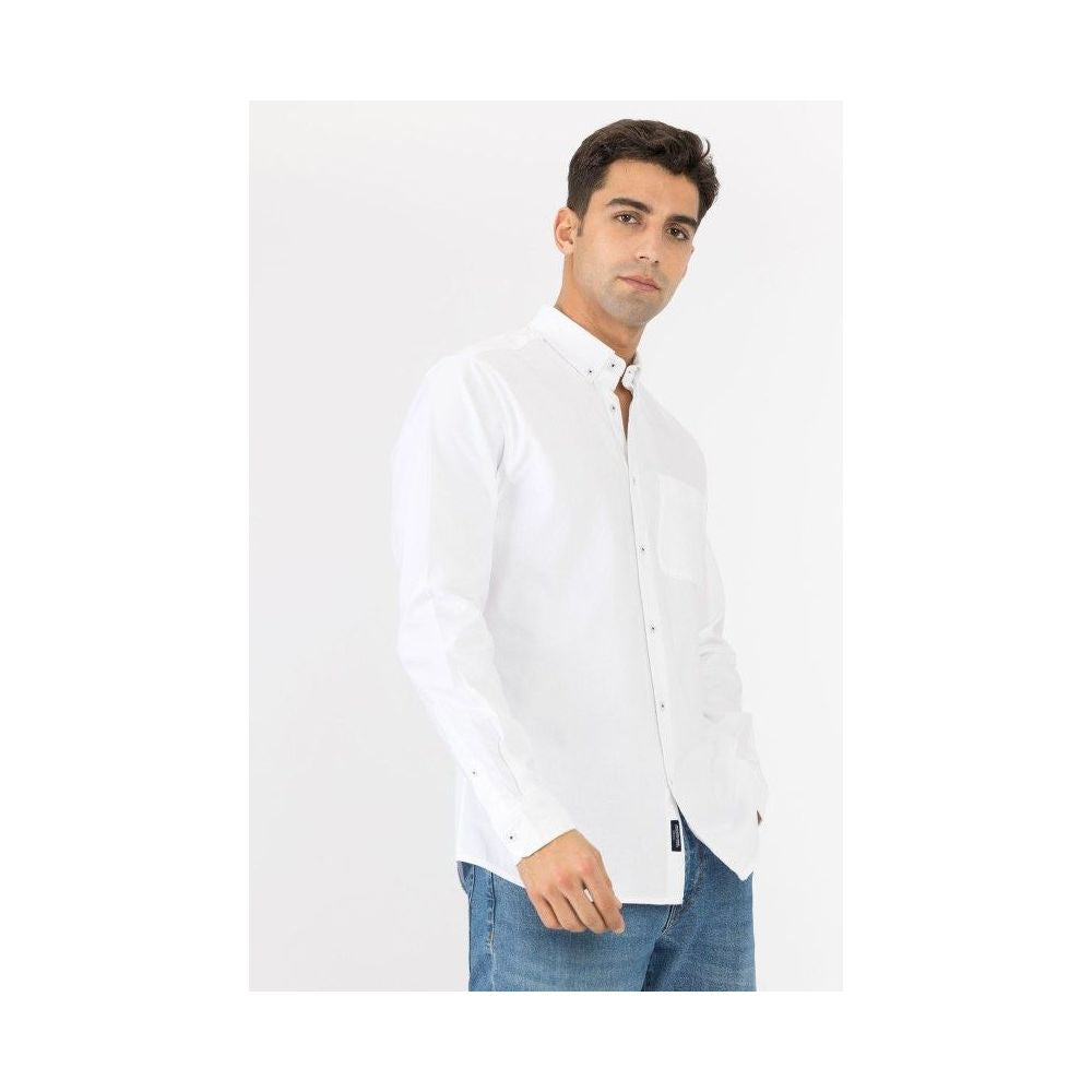 Camisa store blanca tommy