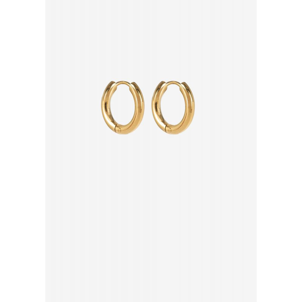 Pendientes Dorados 6264g