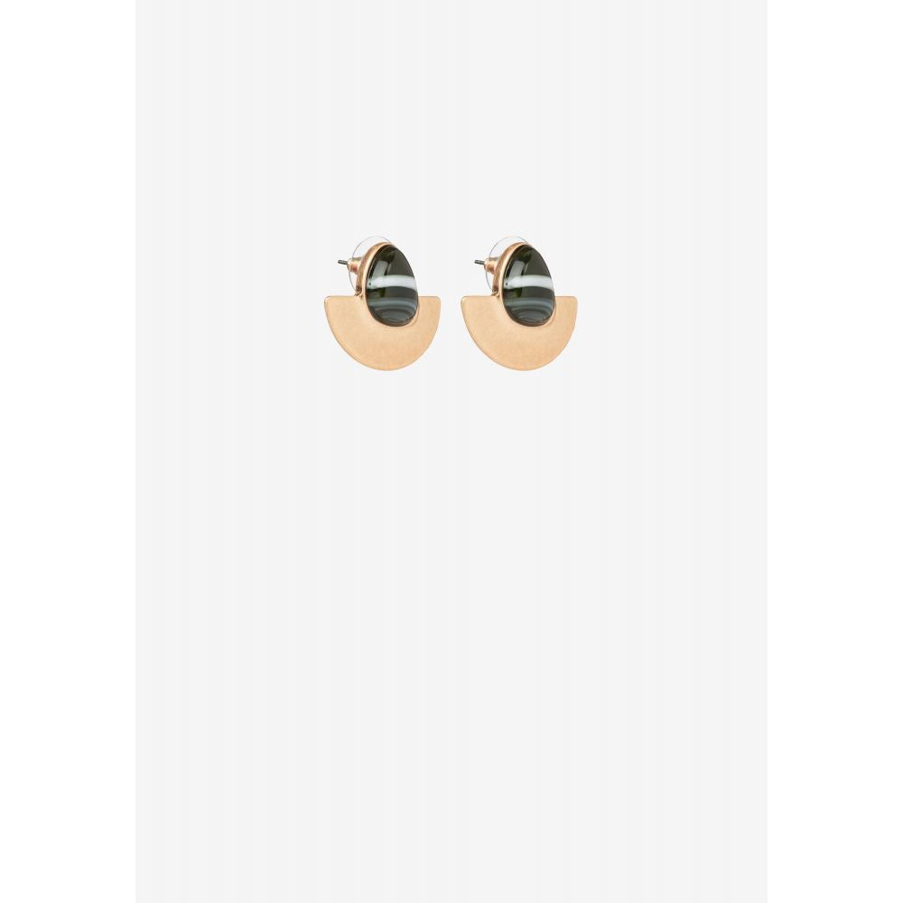 Pendientes Dorados 6104