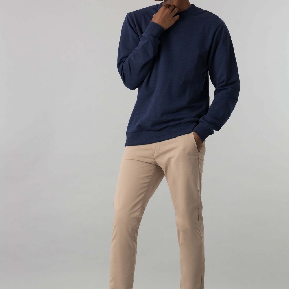 Chino hombre Beis H35