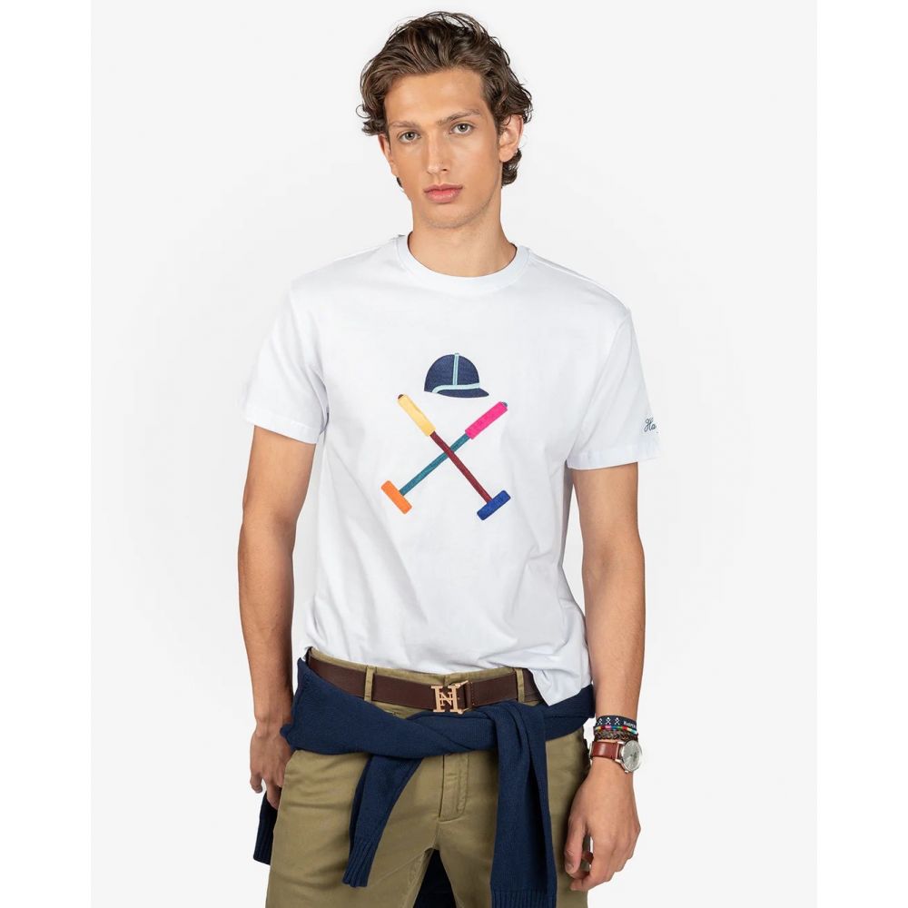 Camiseta Blanca Vermont