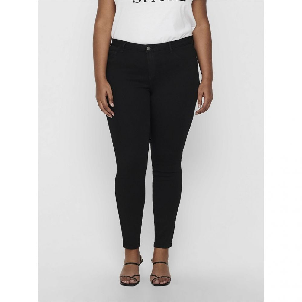 Vaquero Negro Thund Curvy