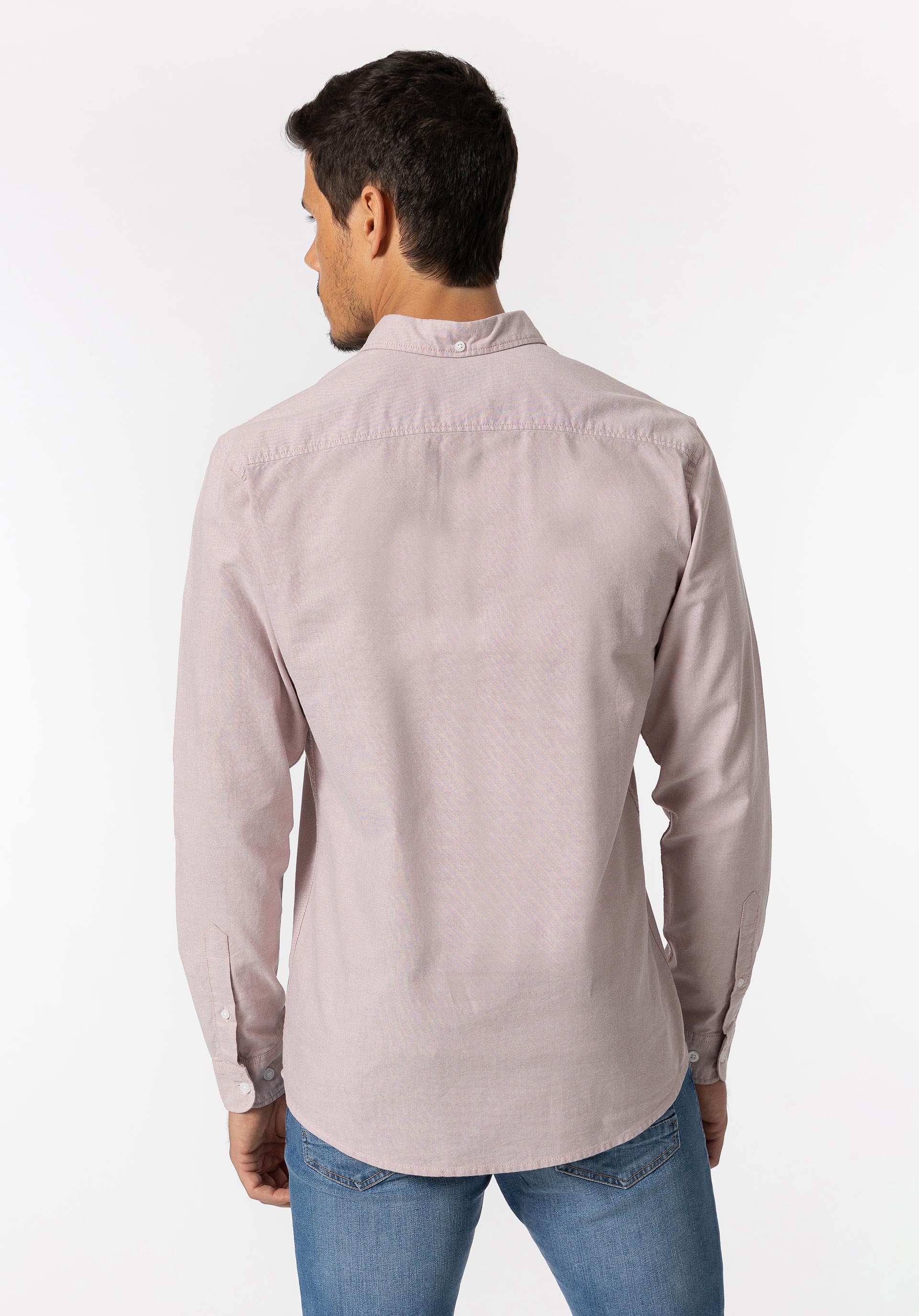 Camisa Rosa Tommy