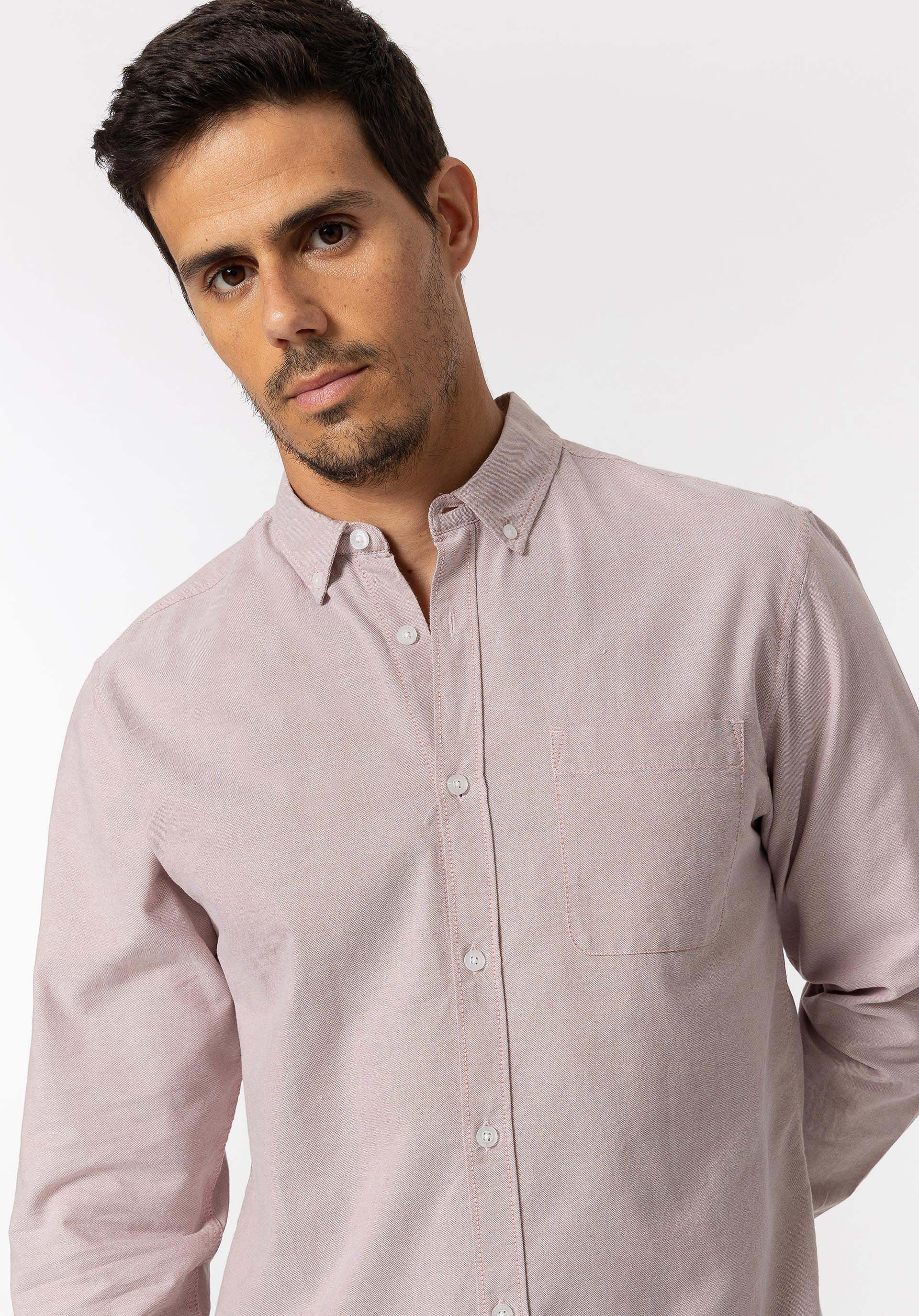 Camisa Rosa Tommy