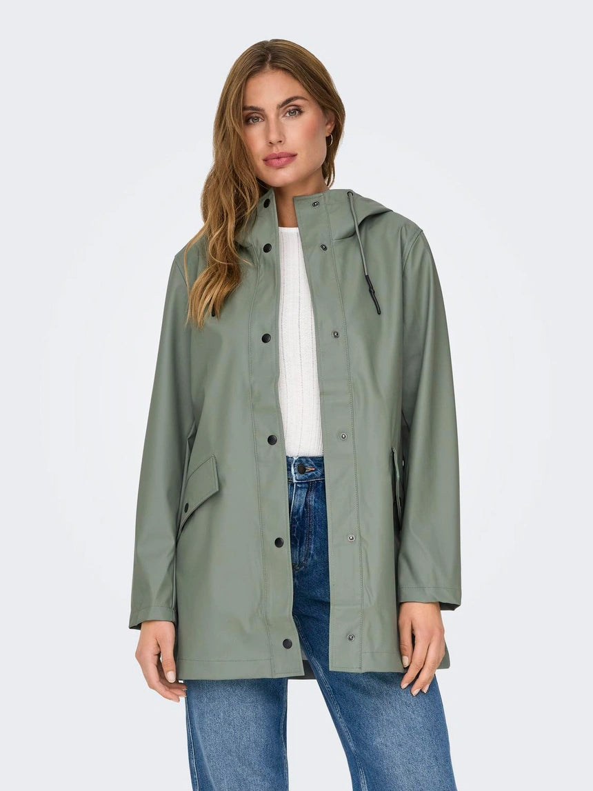 Parka Verde Elisa