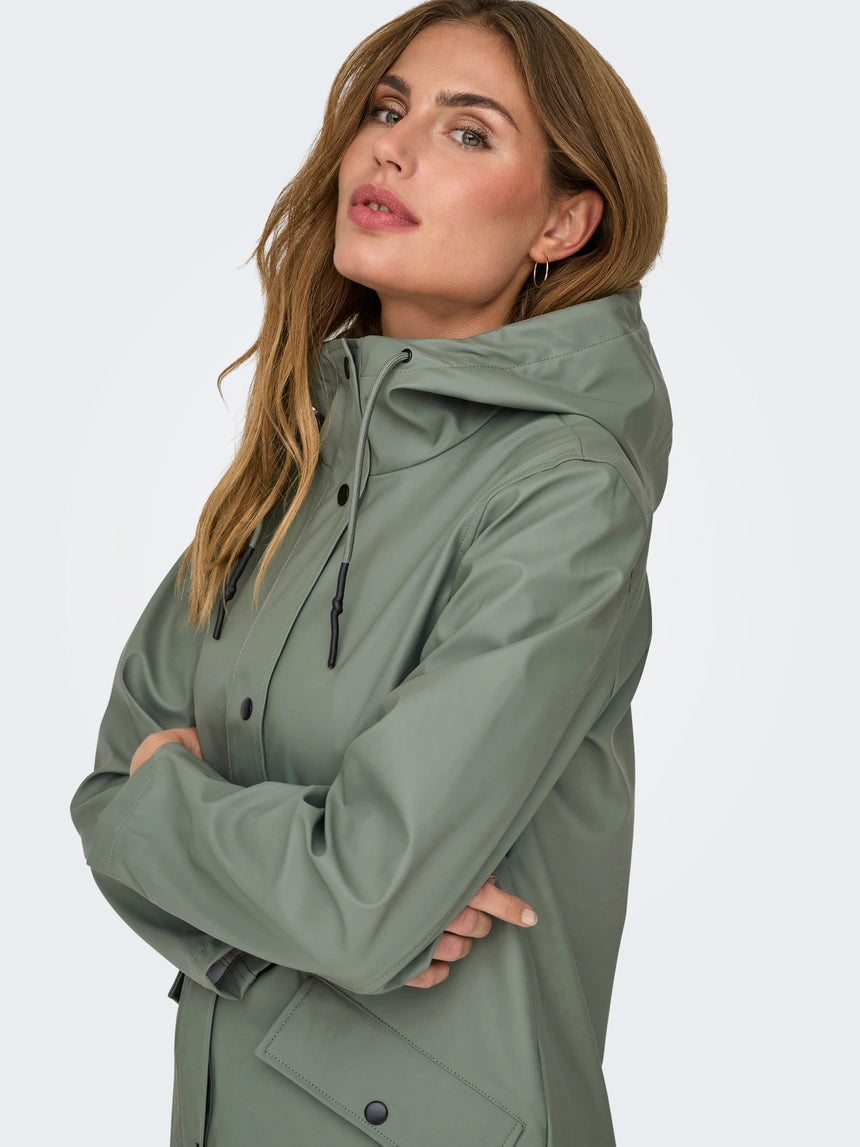 Parka Verde Elisa